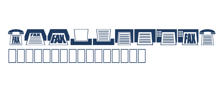 Phones NormalA Other Characters