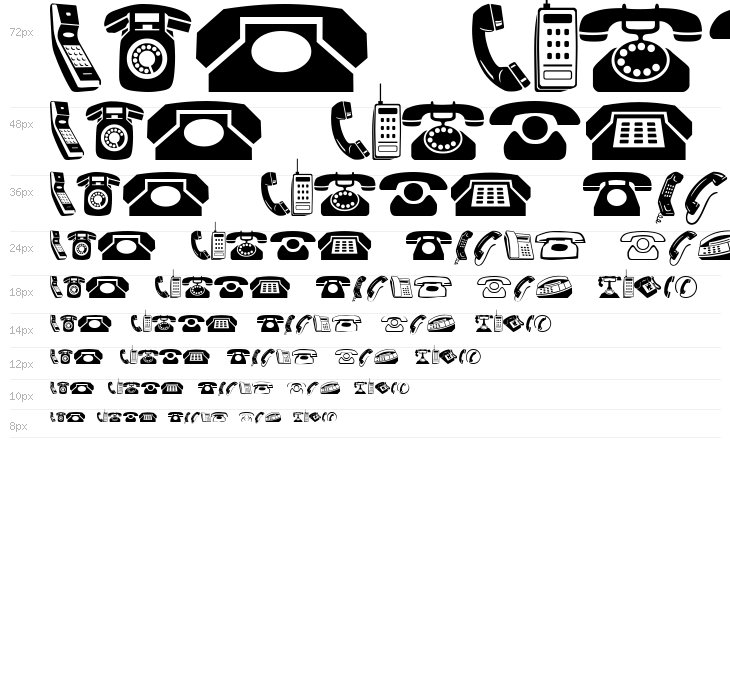 Phones NormalA Waterfall