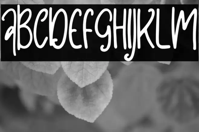 Phonesa Caratteri examples