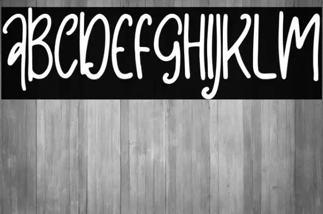 Phonesa Caratteri examples