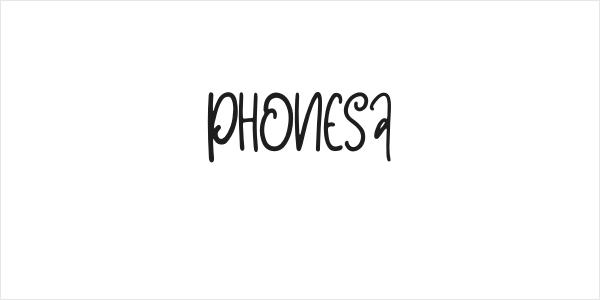 Phonesa Logo