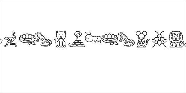 PhonicsAnimals2 Logo