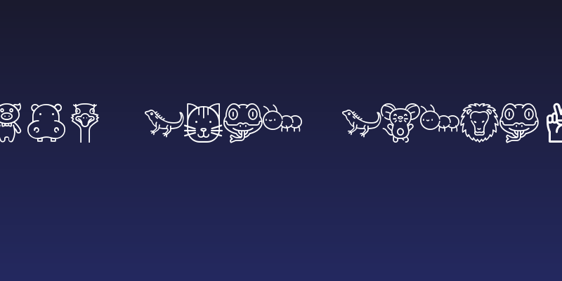 PhonicsAnimals2 Social Header