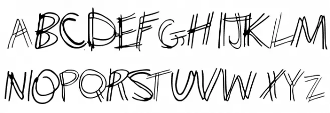 Phont Van Ulden Schriftart Groß