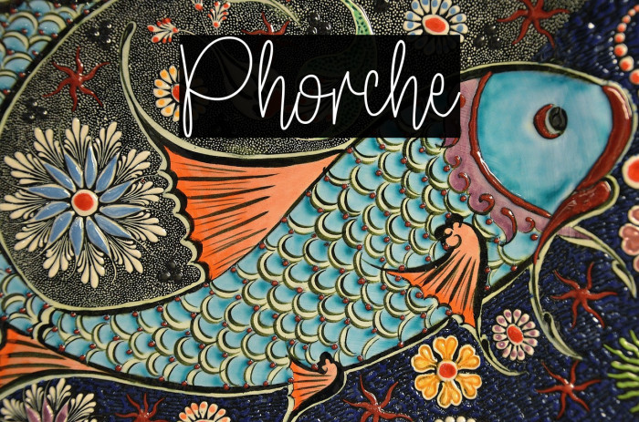 Phorche Example 1
