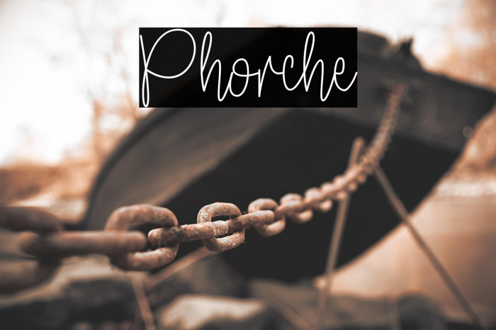 Phorche Example 3