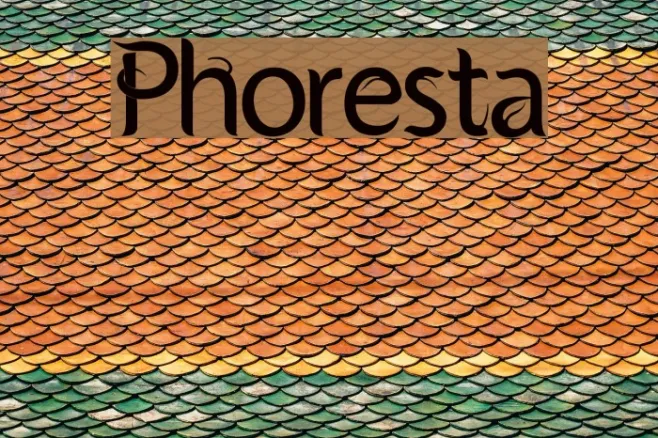 Phoresta Example 2