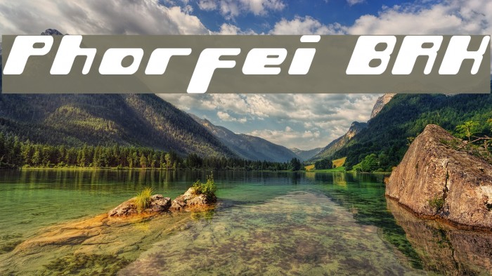 Phorfeit [BRK] Example 3