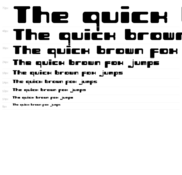 Phorfeit Regular -BRK- Waterfall