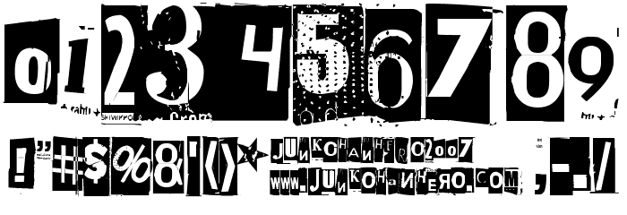 Phorssa Font OTHER CHARS