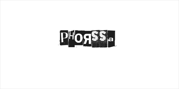 Phorssa Logo