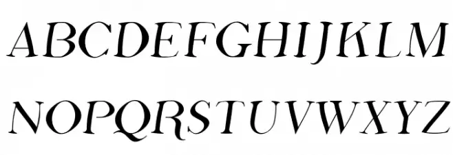 Phosphorus Fluoride Fonte MAIÚSCULAS
