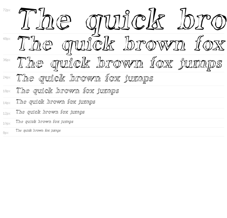 Phosphorus Oxide Waterfall