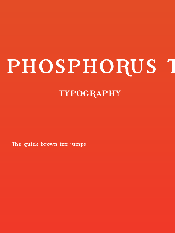 Phosphorus Triselenide Poster
