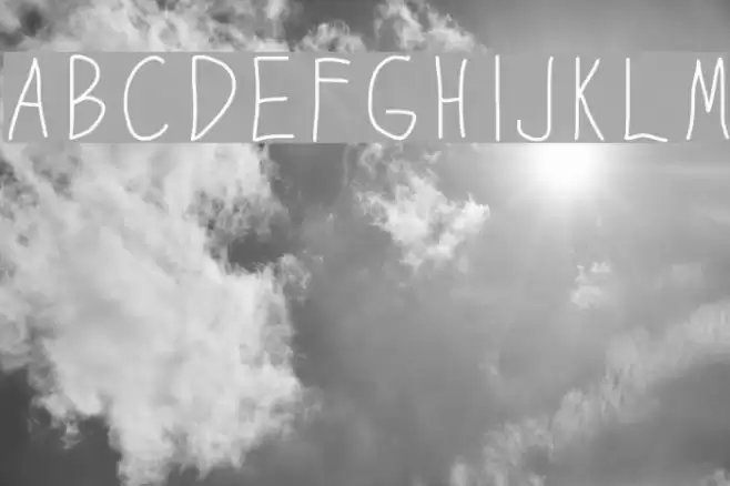 PhotocadFont Font examples