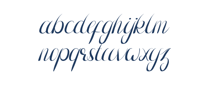 Photogenics Demo Lowercase