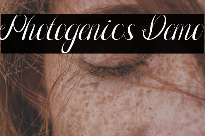 Photogenics Demo Example 3