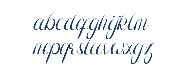 Photogenics Demo Lowercase