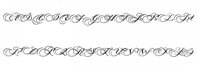 PhotographScriptFreePersonal Schriftart Groß