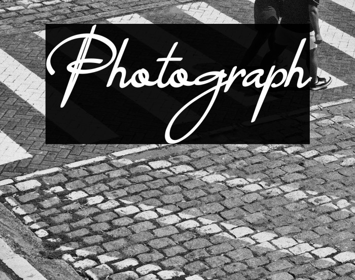 Photograph Example 2