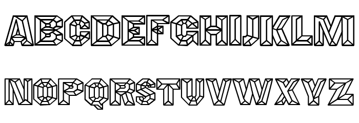 Photographer Regular Font OTHER CHARS
