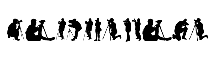 Photographer  Descarca Fonturi Gratis