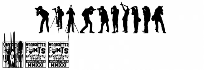 Photographer Font OTHER CHARS