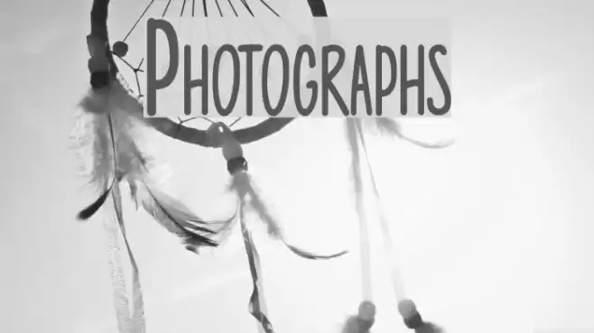 Photographs examples