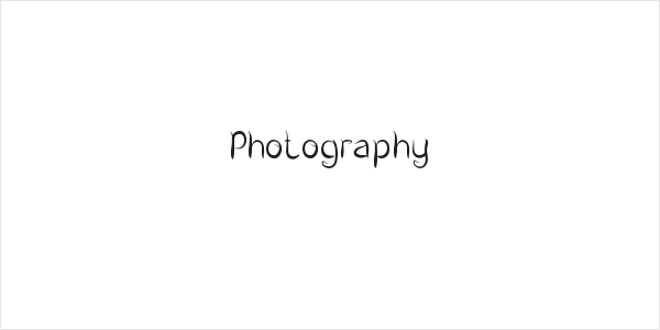 Photography Logo