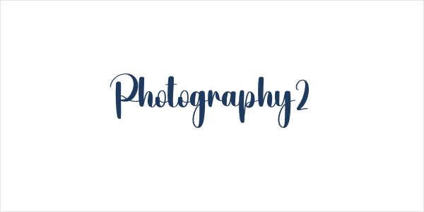 Photography2 Logo