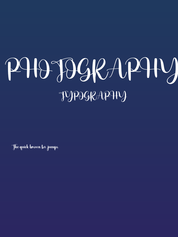 Photography2 Poster