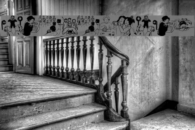 Photography Font examples