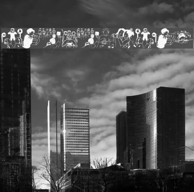 Photography Font examples