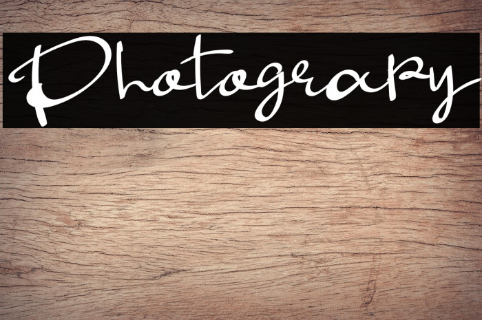 Photograpy Example 2