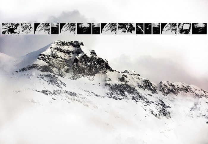 PhotosToVectors Font examples