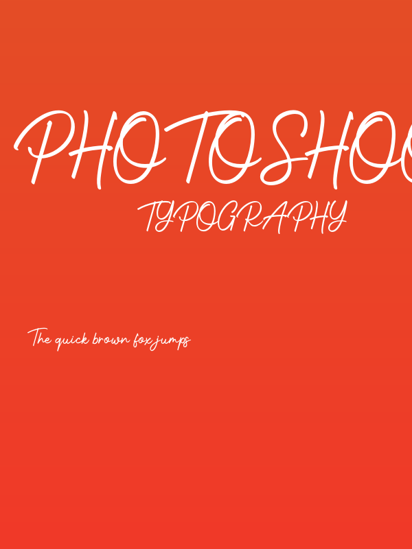 Photoshoot-Regular Poster