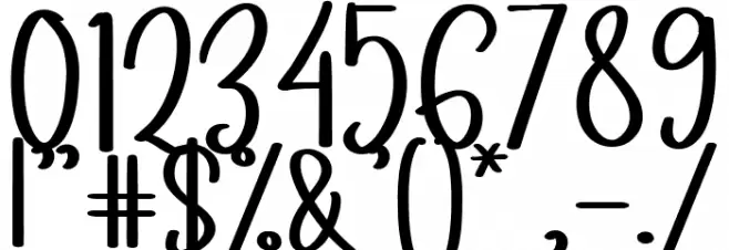 Photoshoting फ़ॉन्ट अन्य घर का काम