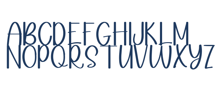 Photoshoting Uppercase