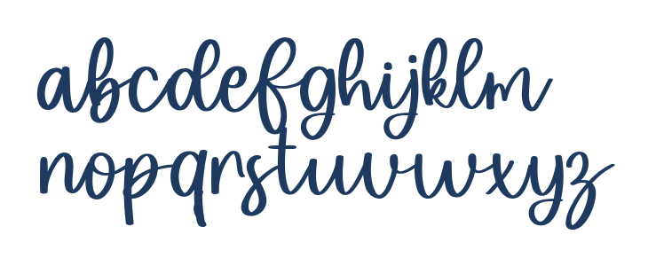 Photoshoting Lowercase