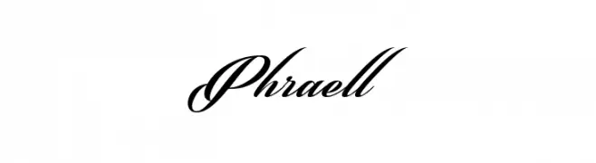 Phraell  font caratteri gratis