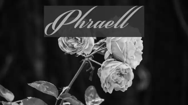 Phraell examples