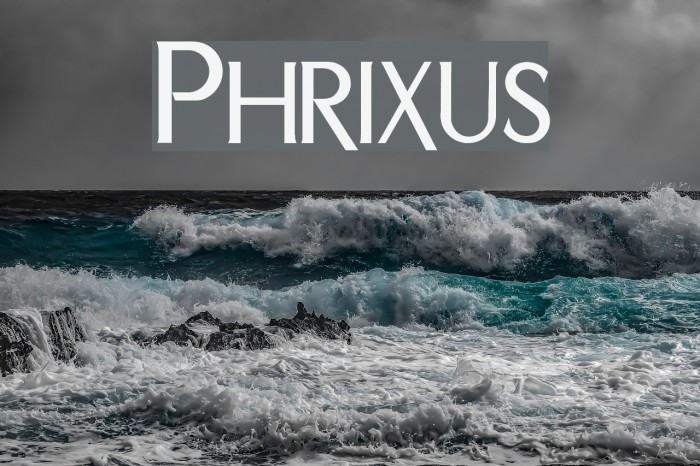 Phrixus Fonte examples