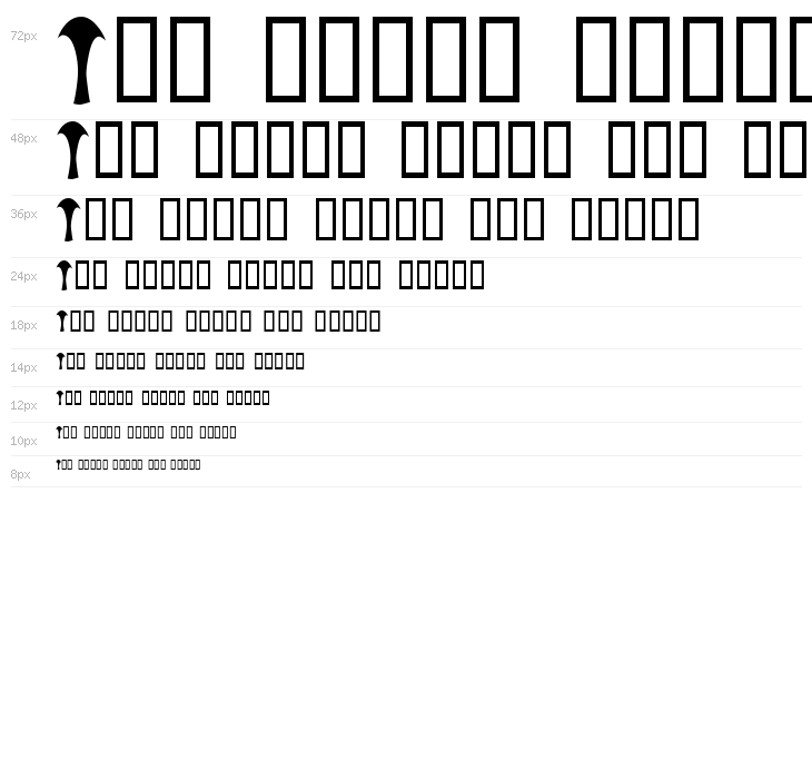 Phrosheen  Astrotype Waterfall