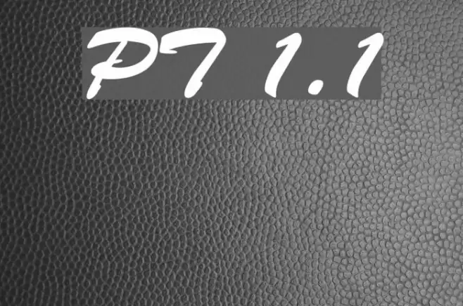 PhuongThao 1.1 Font examples