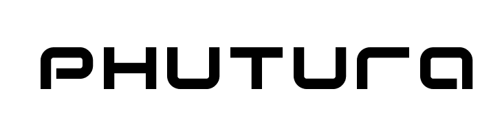 Phutura  フリーフォントのダウンロード