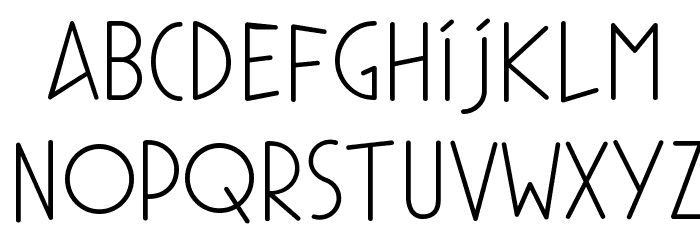 PhylactereDEMO Font LOWERCASE