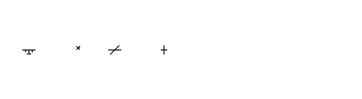 Phyrexia Neue Transliteration  免费字体下载