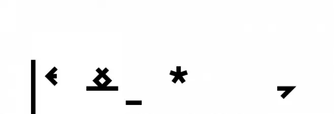 Phyrexia Neue Transliteration Font OTHER CHARS