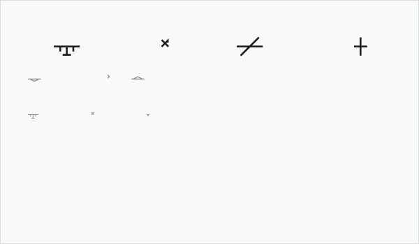 Phyrexia Neue Transliteration Business Card