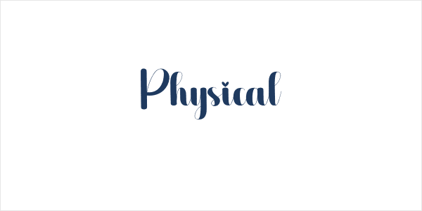 Physical Logo